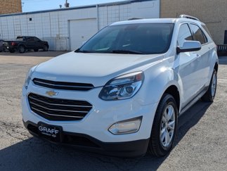 Used 2017 Chevrolet Equinox LT w/ Convenience Package image 1