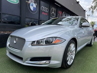 Used 2015 Jaguar XF Premium image 1