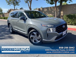 Certified 2023 Hyundai Santa Fe SEL video 1