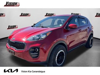 Used 2017 Kia Sportage LX image 1