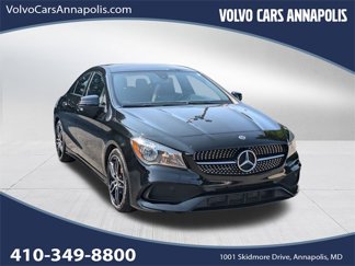 Used 2018 Mercedes-Benz CLA 250 4MATIC image 1