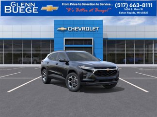 New 2025 Chevrolet Trax LT w/ Sunroof Package image 1