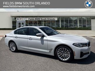 Used 2023 BMW 530i w/ Premium Package image 1