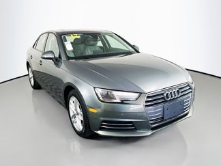 Used 2017 Audi A4 2.0T Premium image 1
