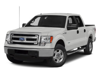 Used 2014 Ford F150 XLT w/ Equipment Group 302A Luxury image 1