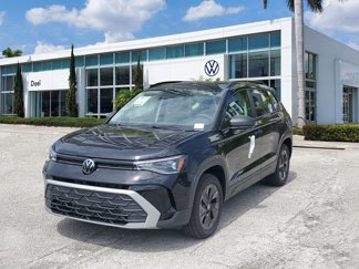 New 2025 Volkswagen Taos S image 1