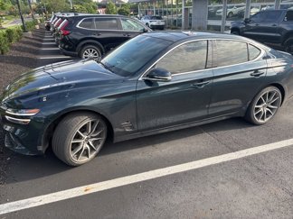Used 2022 Genesis G70 2.0T w/ Prestige Package image 1