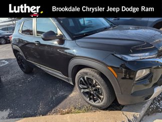 Used 2021 Chevrolet TrailBlazer LT w/ Convenience Package image 1
