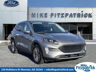 Used 2022 Ford Escape SEL w/ Technology Package image 1