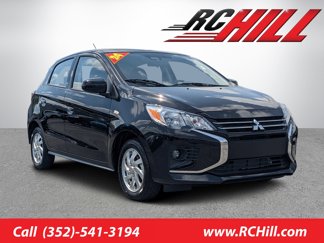 New 2024 Mitsubishi Mirage LE image 1