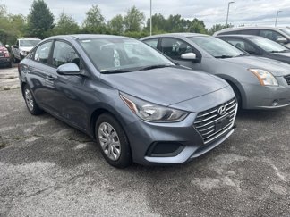 Used 2020 Hyundai Accent SE image 1
