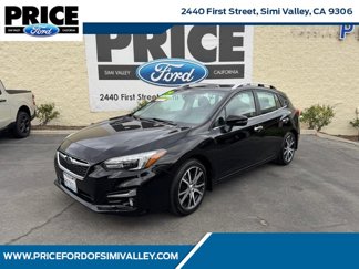 Used 2019 Subaru Impreza 2.0i Limited image 1