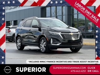Used 2022 Chevrolet Equinox Premier image 1