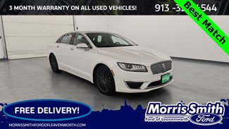 Used 2018 Lincoln MKZ Reserve w/ Technology Package image 1
