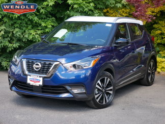 Certified 2020 Nissan Kicks SR image 1