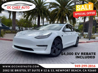 Used 2022 Tesla Model 3 image 1