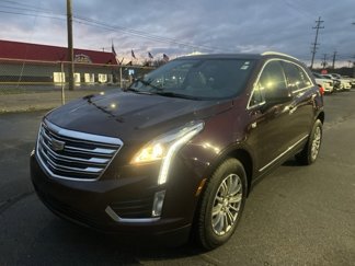 Used 2018 Cadillac XT5 Luxury image 1