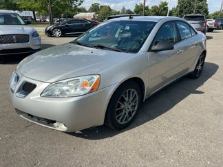 Used 2008 Pontiac G6 Sedan w/ Sport Package image 1