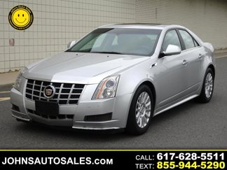 Used 2013 Cadillac CTS Luxury image 1
