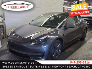 Used 2022 Tesla Model 3 Long Range image 1