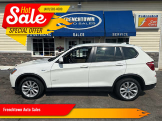 Used 2016 BMW X3 xDrive28i image 1