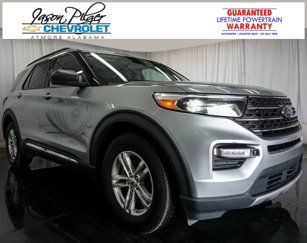 Used 2023 Ford Explorer XLT w/ Equipment Group 202A image 1