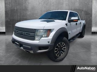 Used 2012 Ford F150 Raptor image 1