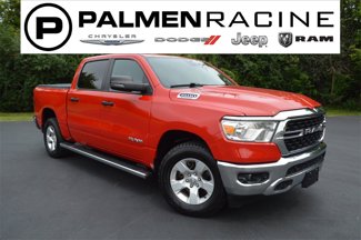 Used 2023 RAM 1500 Big Horn image 1