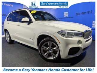 Used 2015 BMW X5 xDrive50i image 1