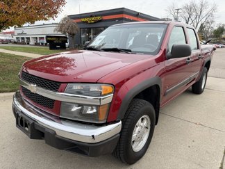 Used 2006 Chevrolet Colorado LT image 1