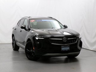 Certified 2023 Buick Envision Essence w/ Sport Touring Package image 1