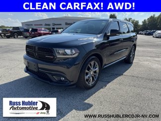 Used 2014 Dodge Durango R/T w/ Premium Nappa Leather Group image 1