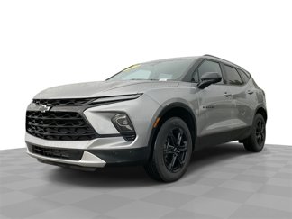 Used 2023 Chevrolet Blazer LT w/ Midnight/Sport Edition image 1