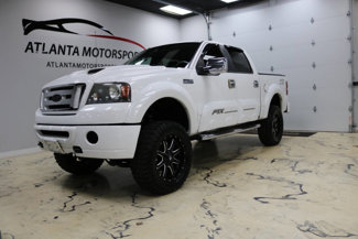 Used 2007 Ford F150 FX4 image 1