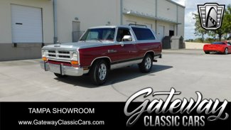 Used 1988 Dodge Ramcharger 2WD image 1