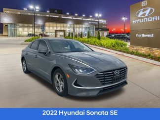 Used 2022 Hyundai Sonata SE w/ Preferred Accessory Package image 1