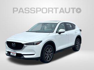 Used 2018 MAZDA CX-5 Grand Touring image 1