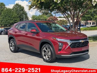 Used 2024 Chevrolet Trax LT image 1