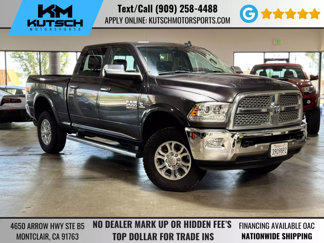 Used 2018 RAM 2500 Laramie w/ Convenience Group image 1