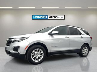 Used 2022 Chevrolet Equinox LT image 1