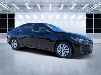 New 2025 Nissan Sentra S image 1