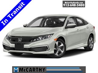 Used 2021 Honda Civic LX image 1