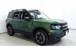 New 2025 Ford Bronco Sport Outer Banks w/ Outer Banks Tech Package+ image 1