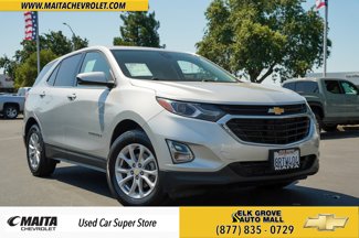 Used 2020 Chevrolet Equinox LT image 1