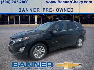 Used 2021 Chevrolet Equinox LT image 1