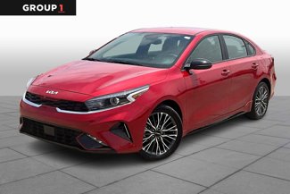 Used 2024 Kia Forte GT-Line image 1