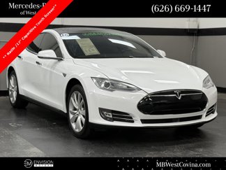 Used 2016 Tesla Model S 90D image 1