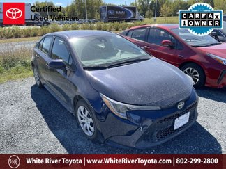 Used 2022 Toyota Corolla LE image 1