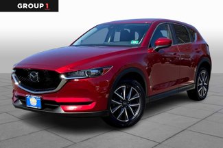 Used 2018 MAZDA CX-5 Touring image 1