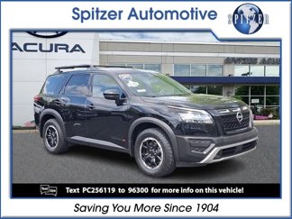 Used 2023 Nissan Pathfinder Rock Creek image 1